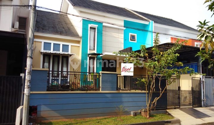 Dijual Cepat Rumah siap huni di Nusaloka BSD CITY 