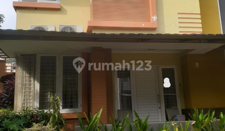 Dijual Rumah di Nusa Loka BSD CITY
