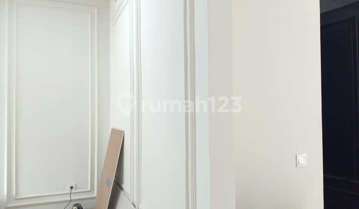 For Sale House Under Construction in Nusa Loka BSD City 2