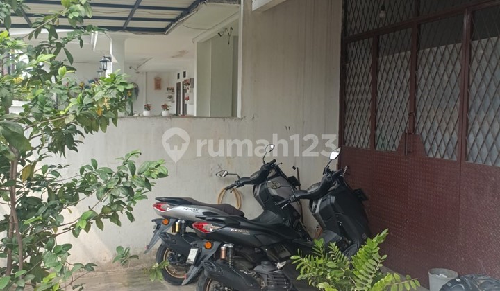 For Sale Fast House in Pamulang Near BSD 2
