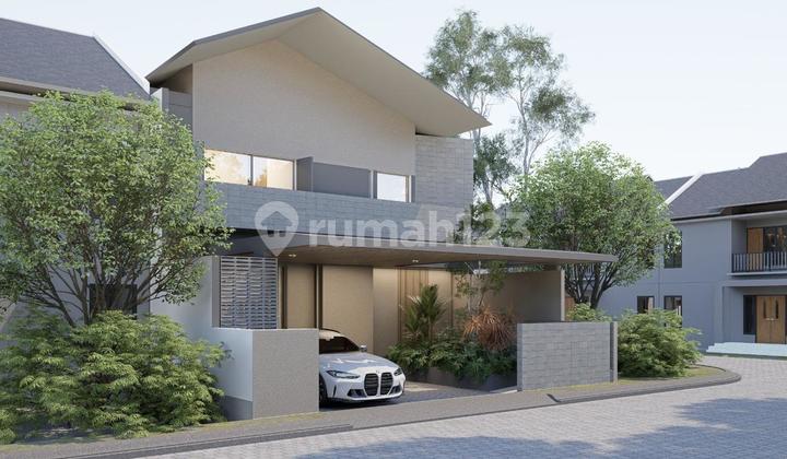 Dijual Rumah di Griya Loka BSD City 1