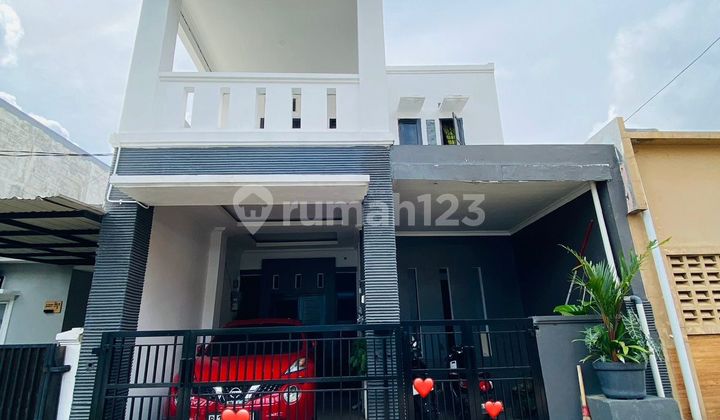 Dijual Cepat Rumah di Catalina Gading Serpong