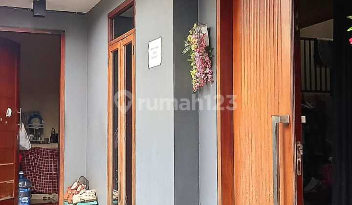 Dijual Cepat Rumah di Villa Dago Pamulang