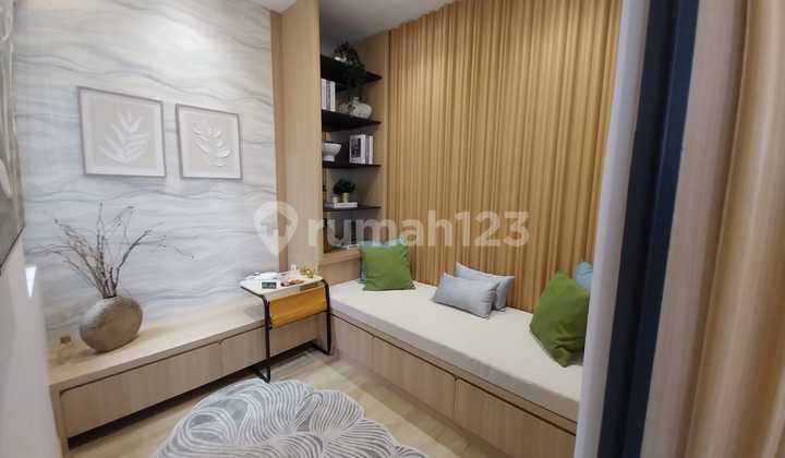 Dijual Cepat Rumah di Citra Garden Serpong Cluster Hortis 2