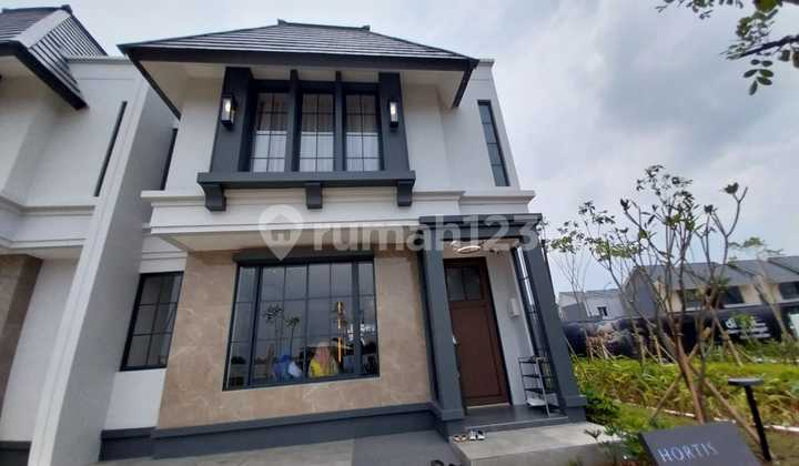 Dijual Cepat Rumah di Citra Garden Serpong cluster Hortis