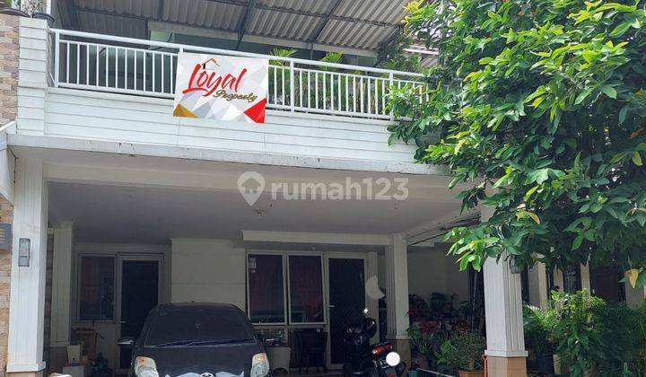 Dijual Cepat Rumah Siap Huni Di Sevilla Bsd City  1