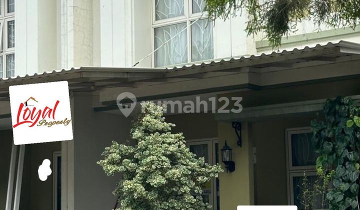 Dijual Cepat Rumah di The Savia Bsd City 1