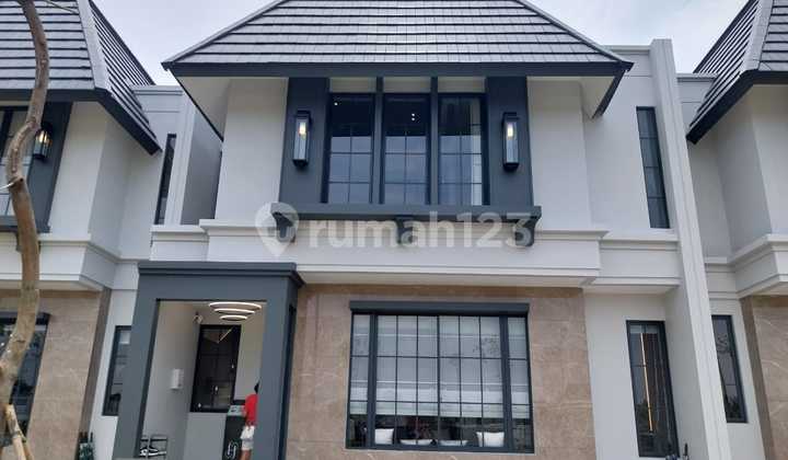 Dijual Cepat Rumah di Citra Garden Serpong cluster Hortis