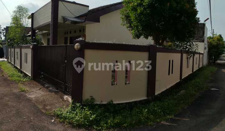 Dijual Cepat Rumah di Ciater Permai Bsd City