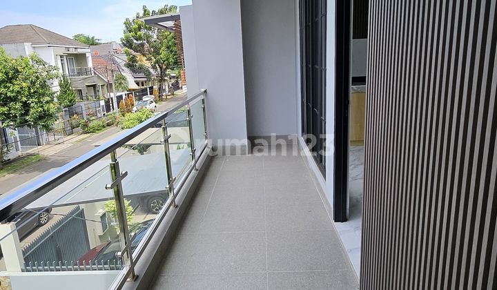 Dijual Cepat Rumah Mewah di Griya Loka BSD 2