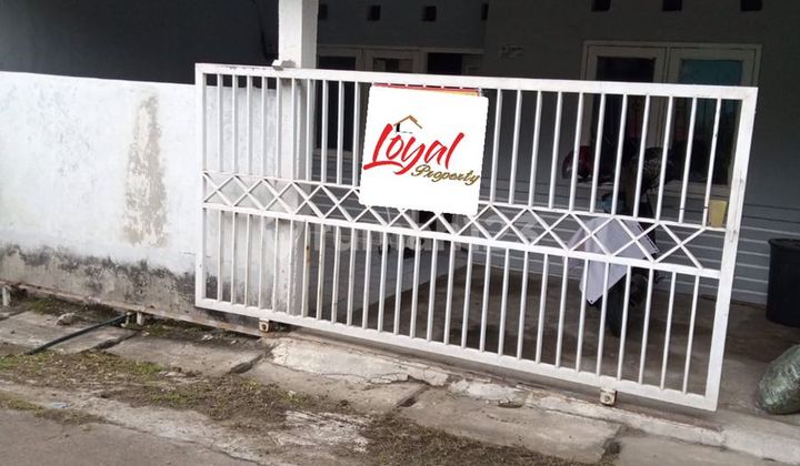 Dijual Cepat Rumah Murah di Citra Prima Serpong 2 Setu