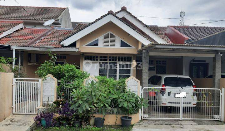 Dijual Cepat Rumah Siap Huni Di Griya Loka Bsd Serpong 1