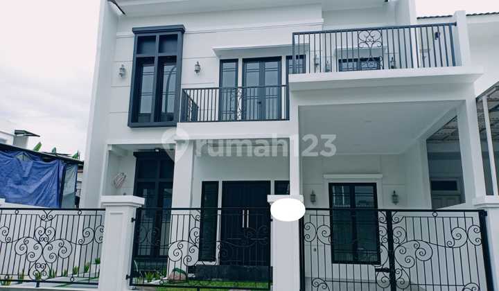 Dijual Cepat Rumah di Taman Crysant BSD CITY