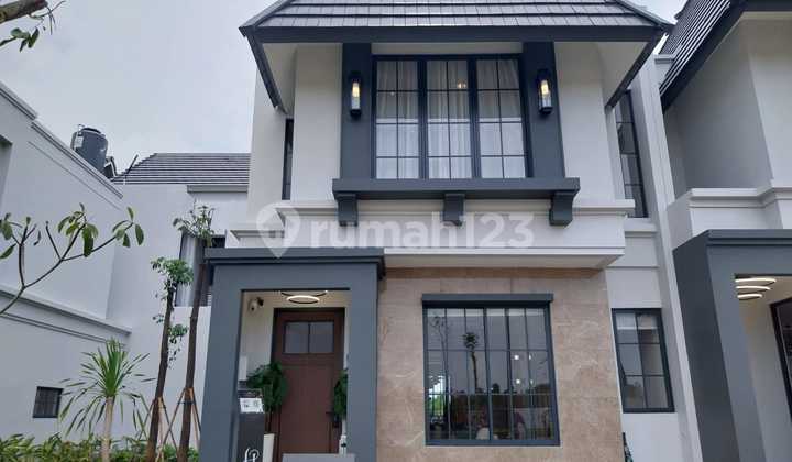 Dijual Cepat Rumah di Citra Garden Serpong Cluster Hortis