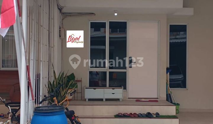 Dijual Cepat Rumah di Paradise Serpong City  2