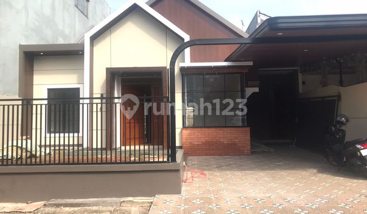 For Sale Quickly House in Kencana Loka BSD CITY