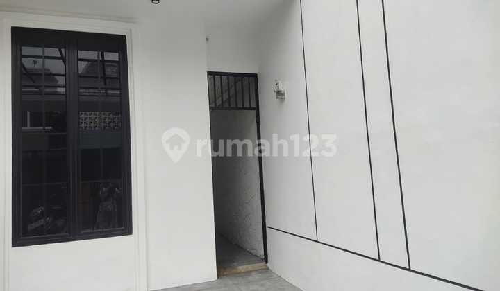 For Sale Brand New House in Kencana Loka BSD City 2