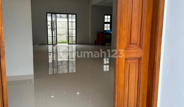 Dijual Rumah Brand New di Kencana Loka BSD City 2