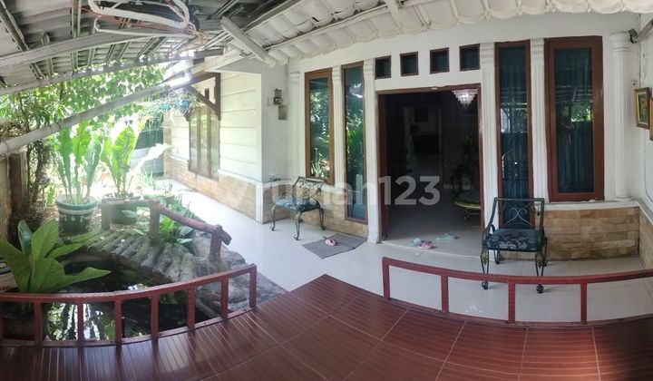 For Quick Sale: House in Pamulang Permai, close to BSD. 2