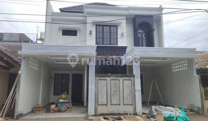 Dijual Rumah On Progress di Nusa Loka BSD City Dijual Rumah On Progress di Nusa Loka BSD City