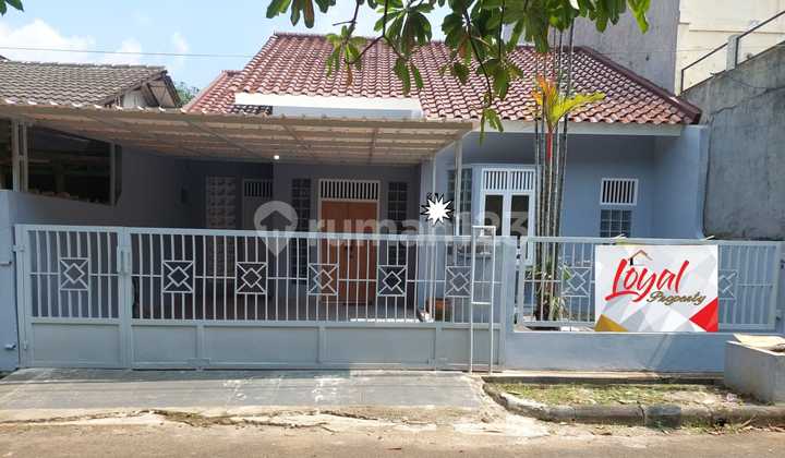 Dijual Cepat Rumah di Pamulang Estate