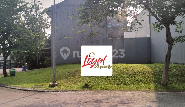 Dijual Cepat Kavling di Kireina Park Nusaloka BSD serpong Dijual Cepat Kavling di Kireina Park Nusaloka BSD serpong