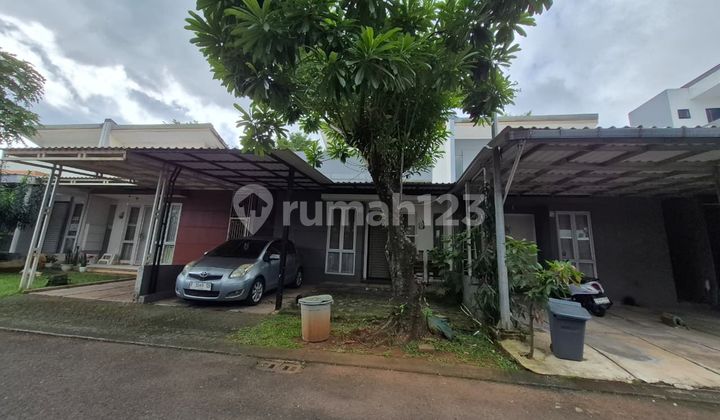 Dijual Rumah di The Icon Simplicity