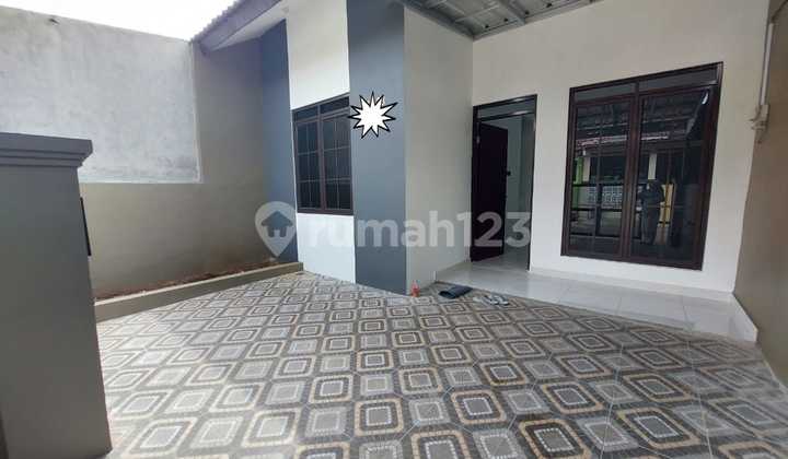 Dijual Rumah Renovasi Total di Villa Dago Pamulang 2
