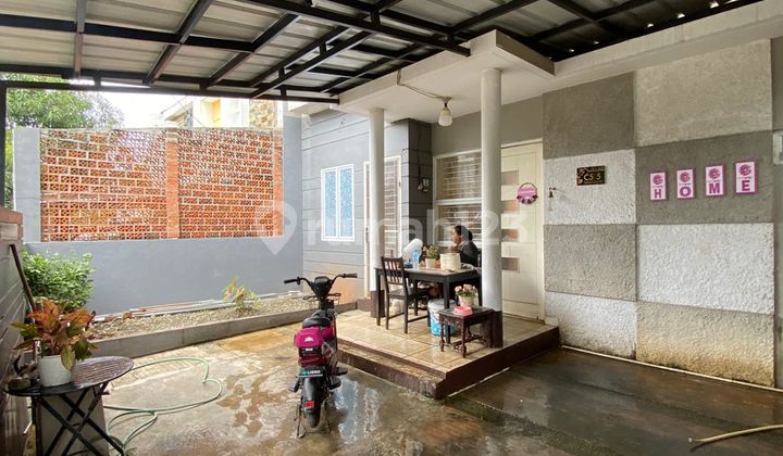 Dijual Cepat Rumah di Cendana Residence Pamulang