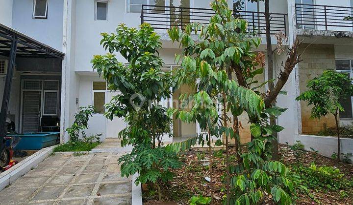 Disewakan Rumah di Natura serpong dekat ke Bsd 1