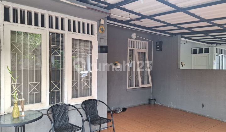 Dijual Cepat Rumah di Nusa Loka Bsd City