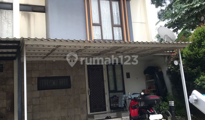 Dijual Cepat Rumah di Kireina Park Bsd City  2