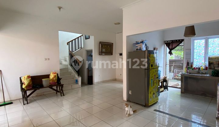 Dijual Cepat Rumah di Cendana Residence Pamulang 2