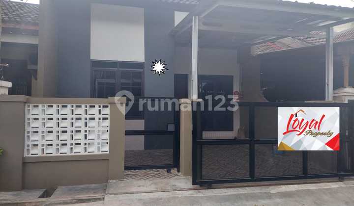 Dijual Cepat Rumah di Villa Dago Pamulang Dijual Cepat Rumah di Villa Dago Pamulang