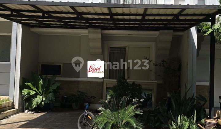 For Quick Sale House in Sevilla Park BSD City