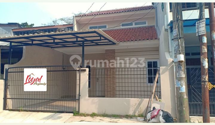 Dijual Cepat Rumah di Griya Loka Bsd City