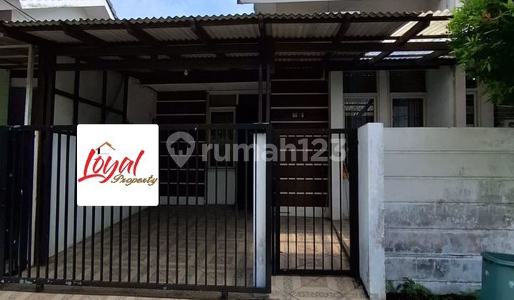 Dijual Cepat Rumah di Serpong Terrace Bsd City 