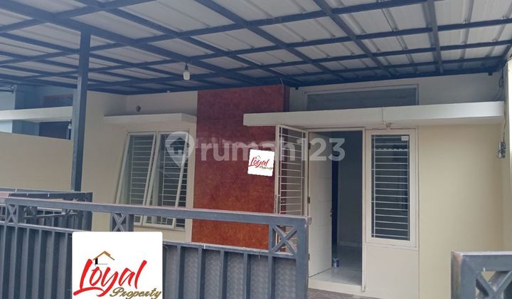 Dijual Cepat Rumah Siap huni di Serpong Terrace