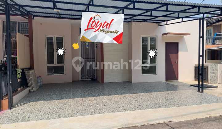 Dijual Cepat Rumah di Serpong Garden 1