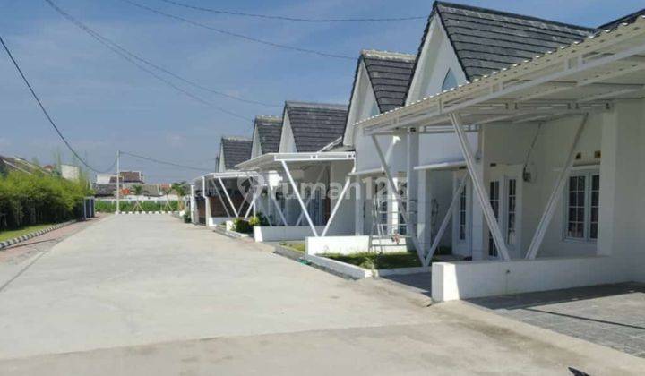Rumah Mewah Scandinavian Harga Terjangkau