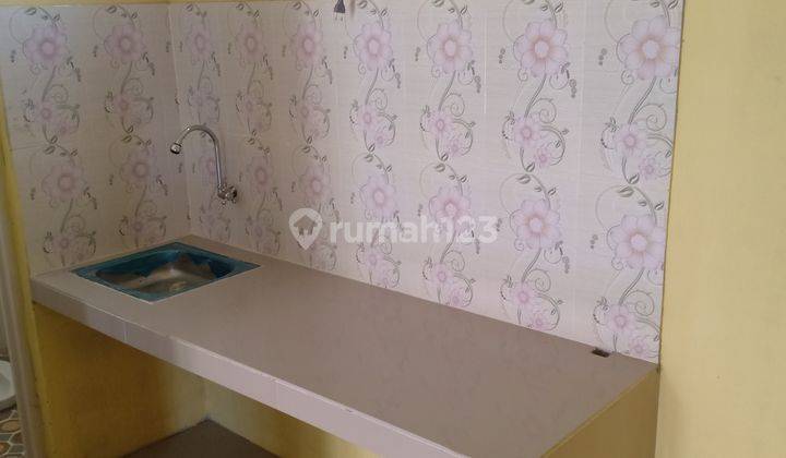 Rumah Cluster Cantik Kualitas Baik Area bebas Banjir