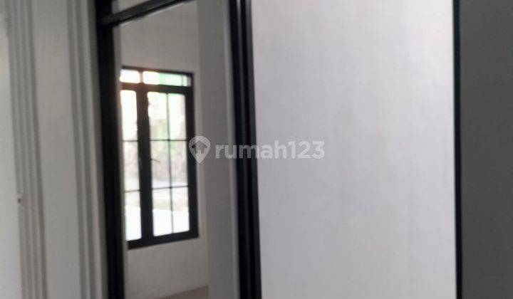 Rumah Baru Cantik Modern House Kualitas baik KPR 3