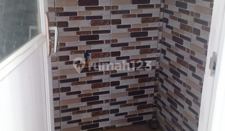 Rumah Baru Cantik Modern House Kualitas baik KPR 6