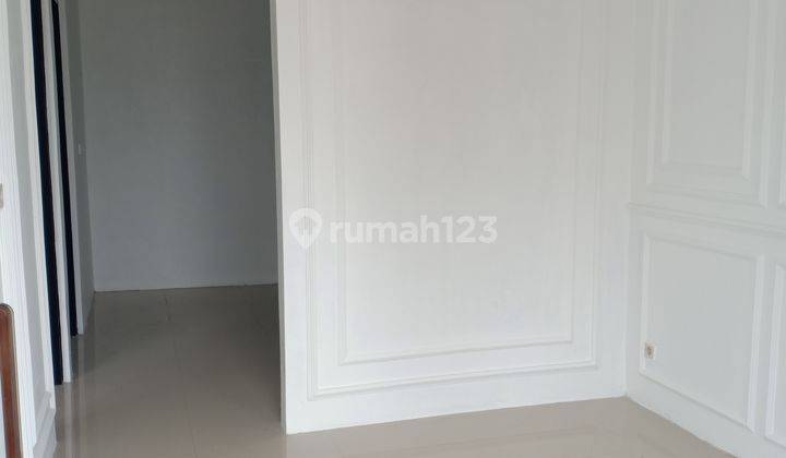 Rumah Baru Modern Nyaman bebas banjir pinggir jalan 3