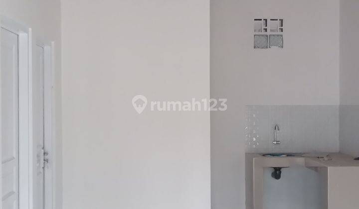 Rumah scandinavian lokasi pinggir jalan bebas banjir 5