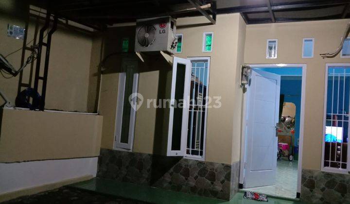 Dijual Cepat Rumah Siap Huni Di Cimanggis Depok 1
