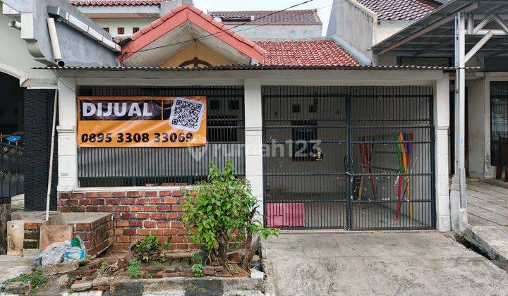 Dijual Cepat Rumah Mahkota Simprug 1