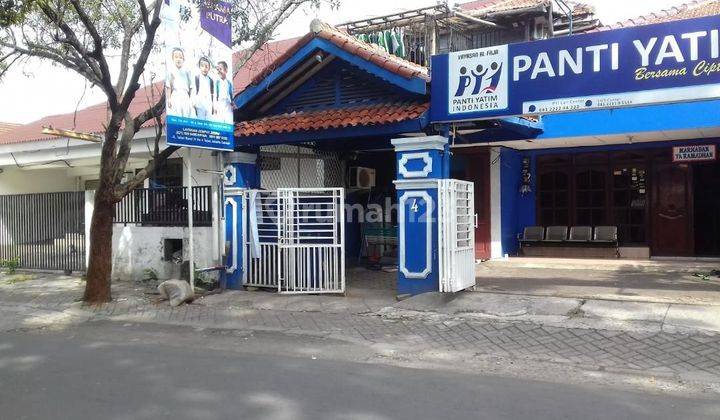 DIJUAL TANAH DAN BANGUNAN SIAP HUNI 1