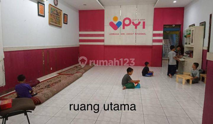 DIJUAL TANAH DAN BANGUNAN SIAP HUNI 2