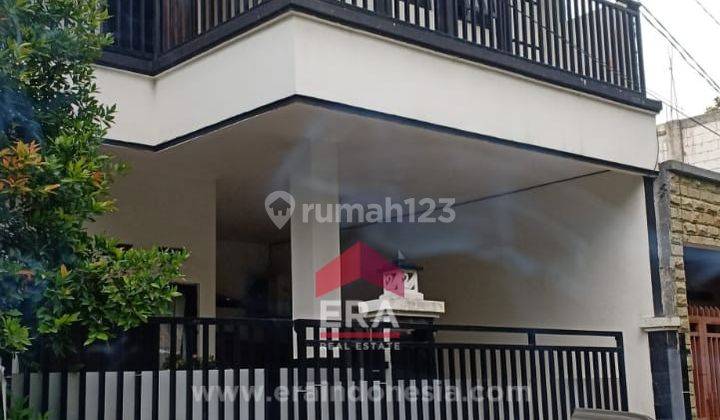 RUMAH PERUMAHAN MAHKOTA SIMPRUG CLUSTER CAMAR 2